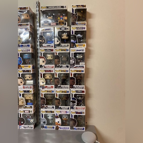 SO MANY FUNKO POPS!!!!! - Picture 2 of 4